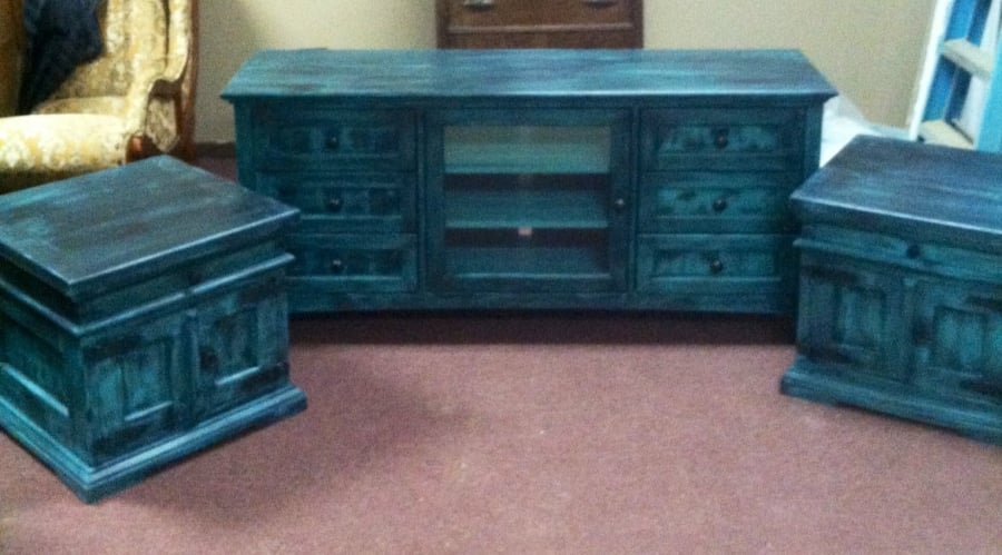 Turquoise Transformation