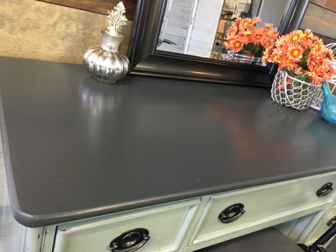 General Finishes High Performance Topcoat