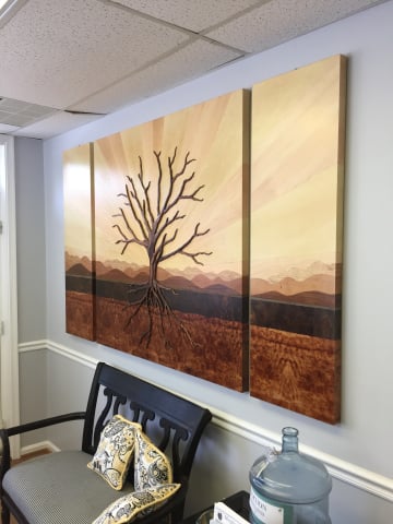 Tree of Life - Side View