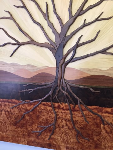 Tree of Life - Tree Detail