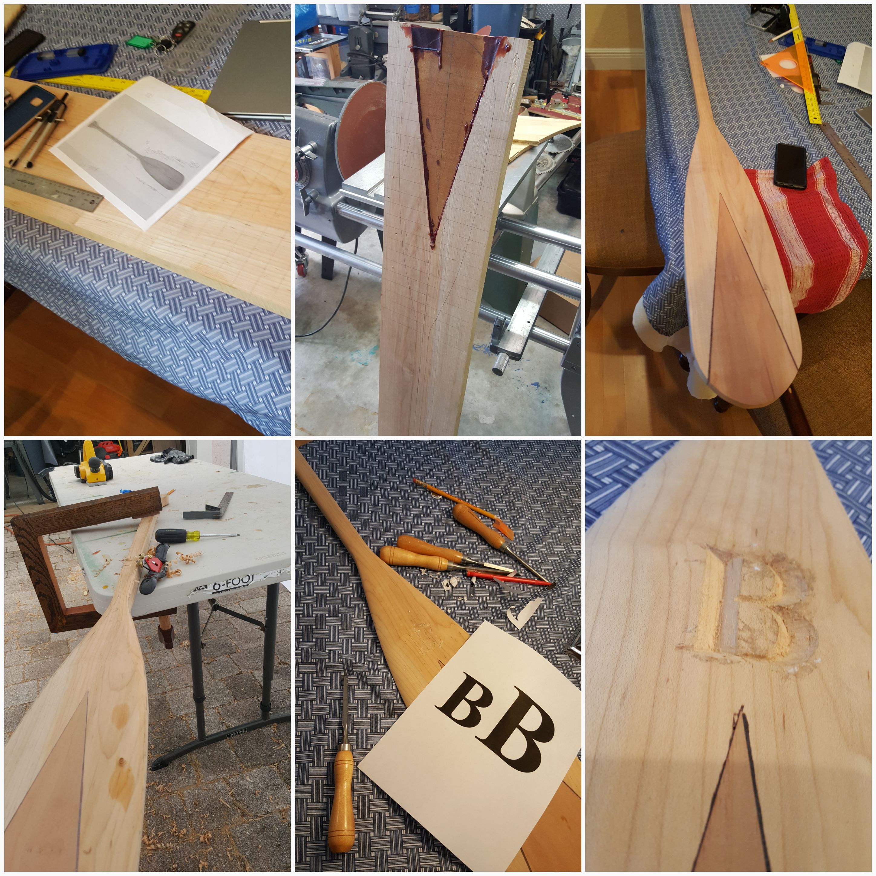 Varnish And Maintenance - Pacific Dragons