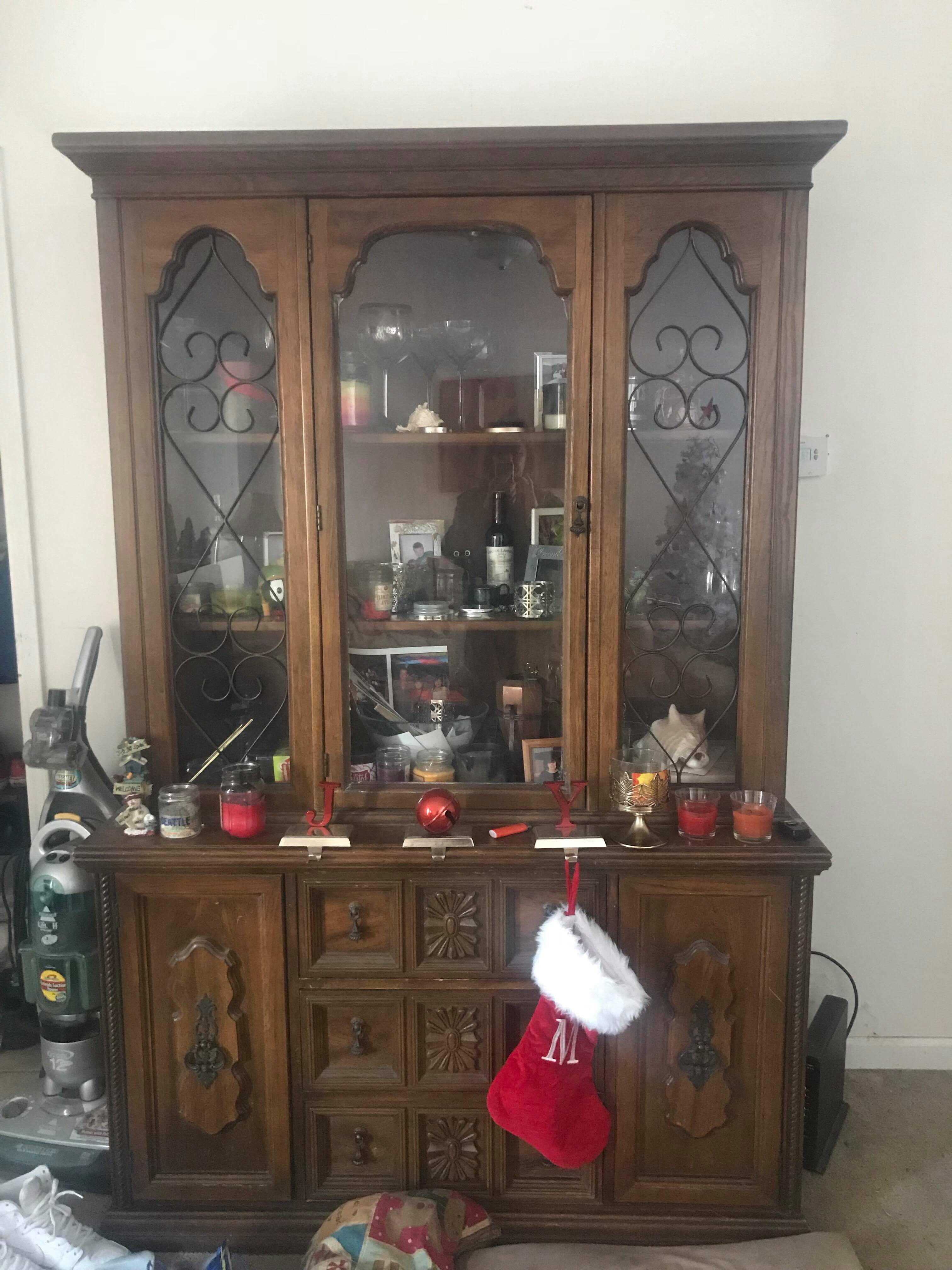 repurposed hutch top general finishes 2018 design challenge