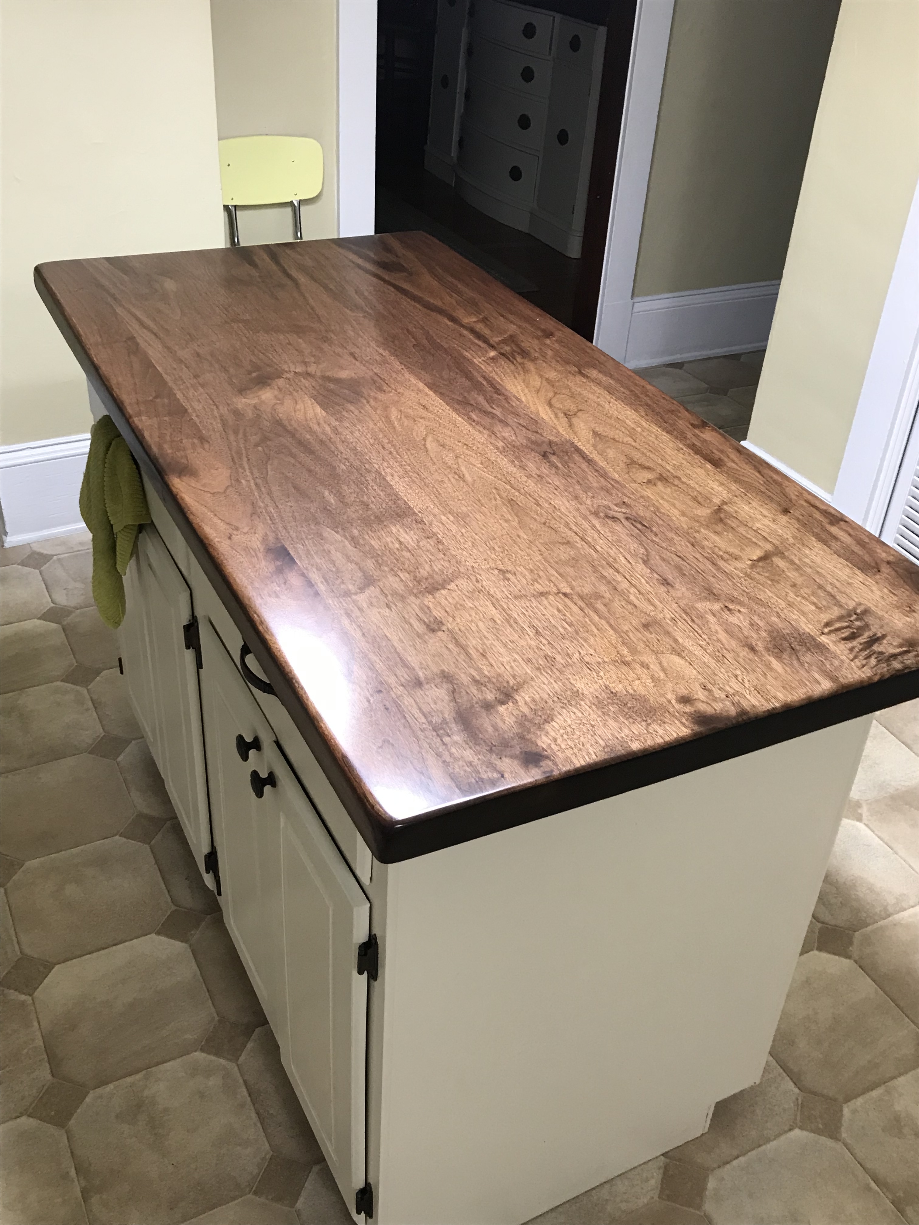 Kitchen Island Overhaul | General Finishes 2018 Design Challenge