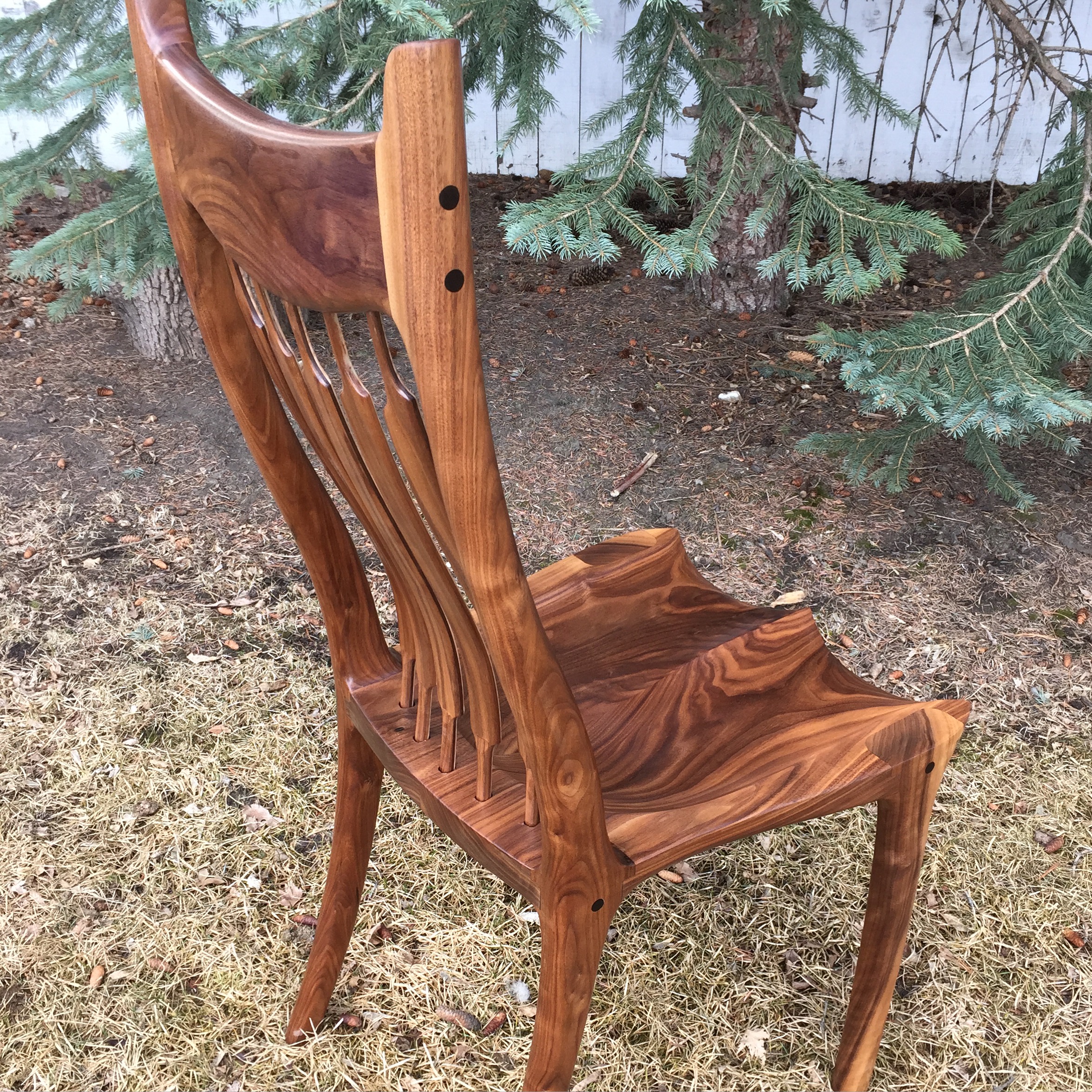 Walnut Dining Chair General Finishes 2018 Design Challenge   IMG 6709.JPG