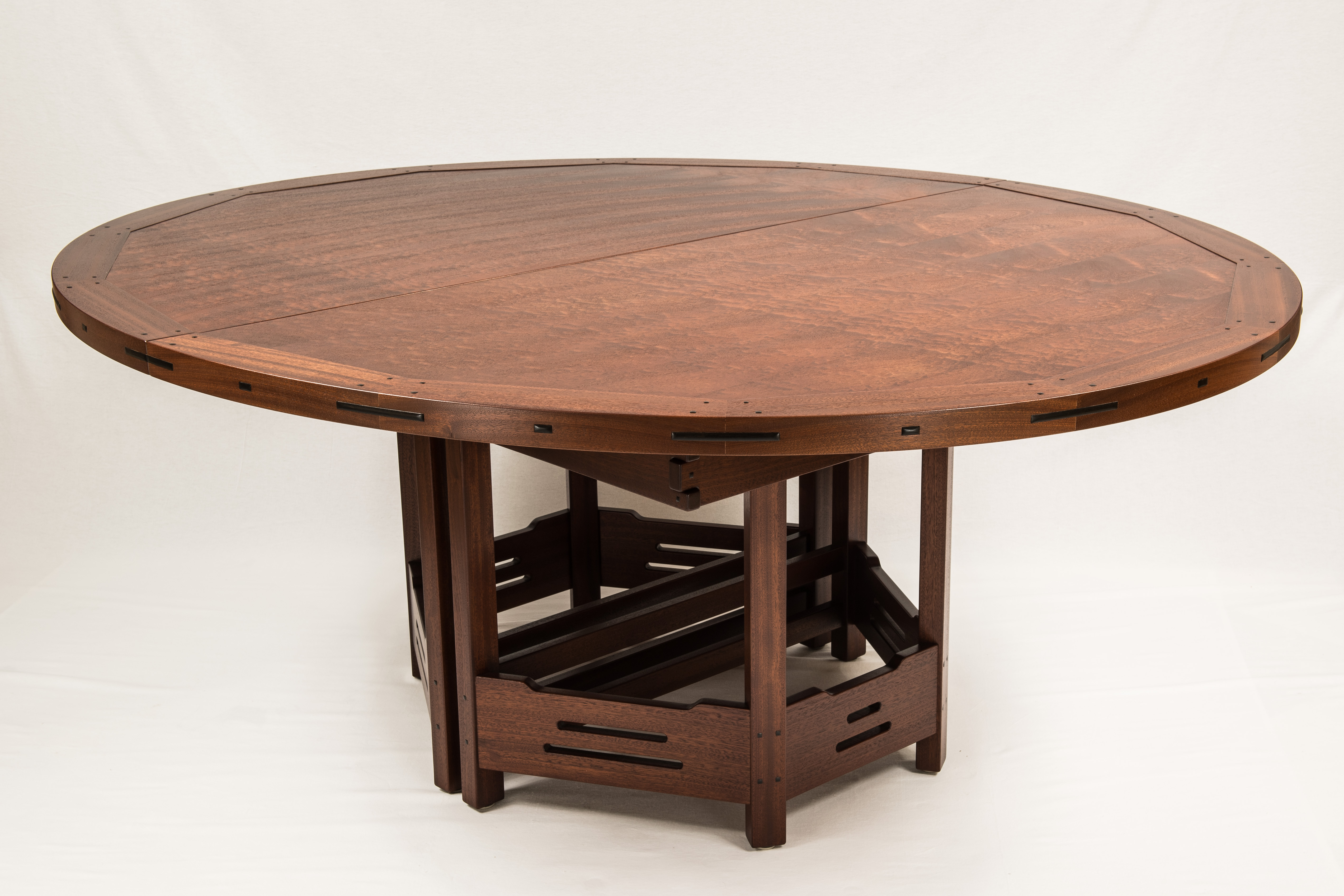 Greene And Greene Dining Room Table