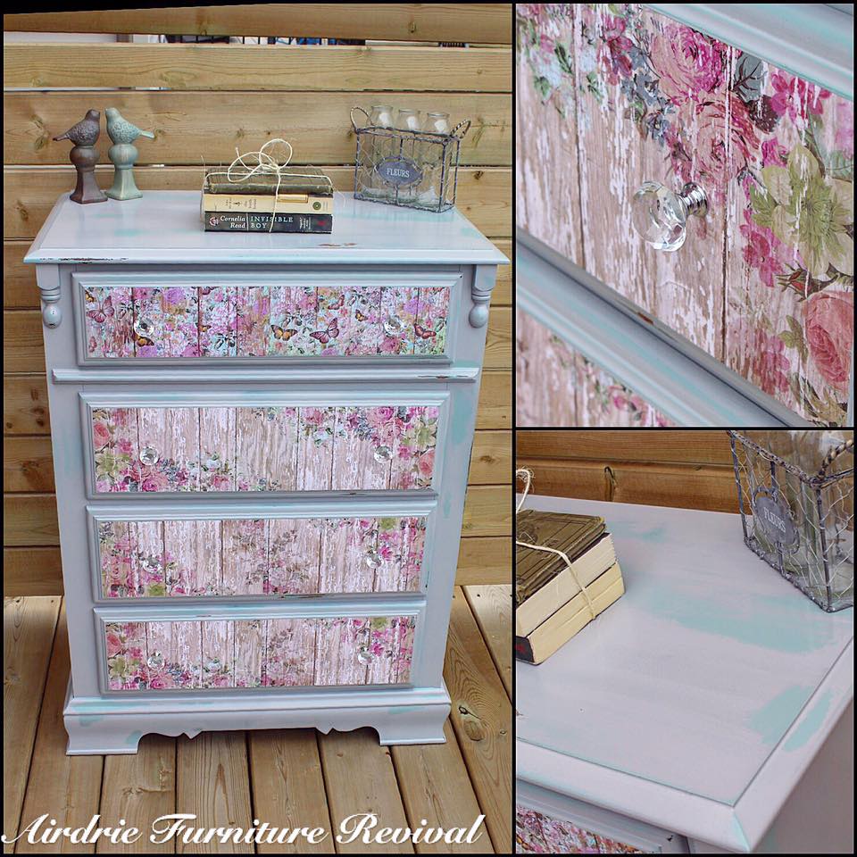 Farmhouse Dresser | General Finishes 2018 Design Challenge