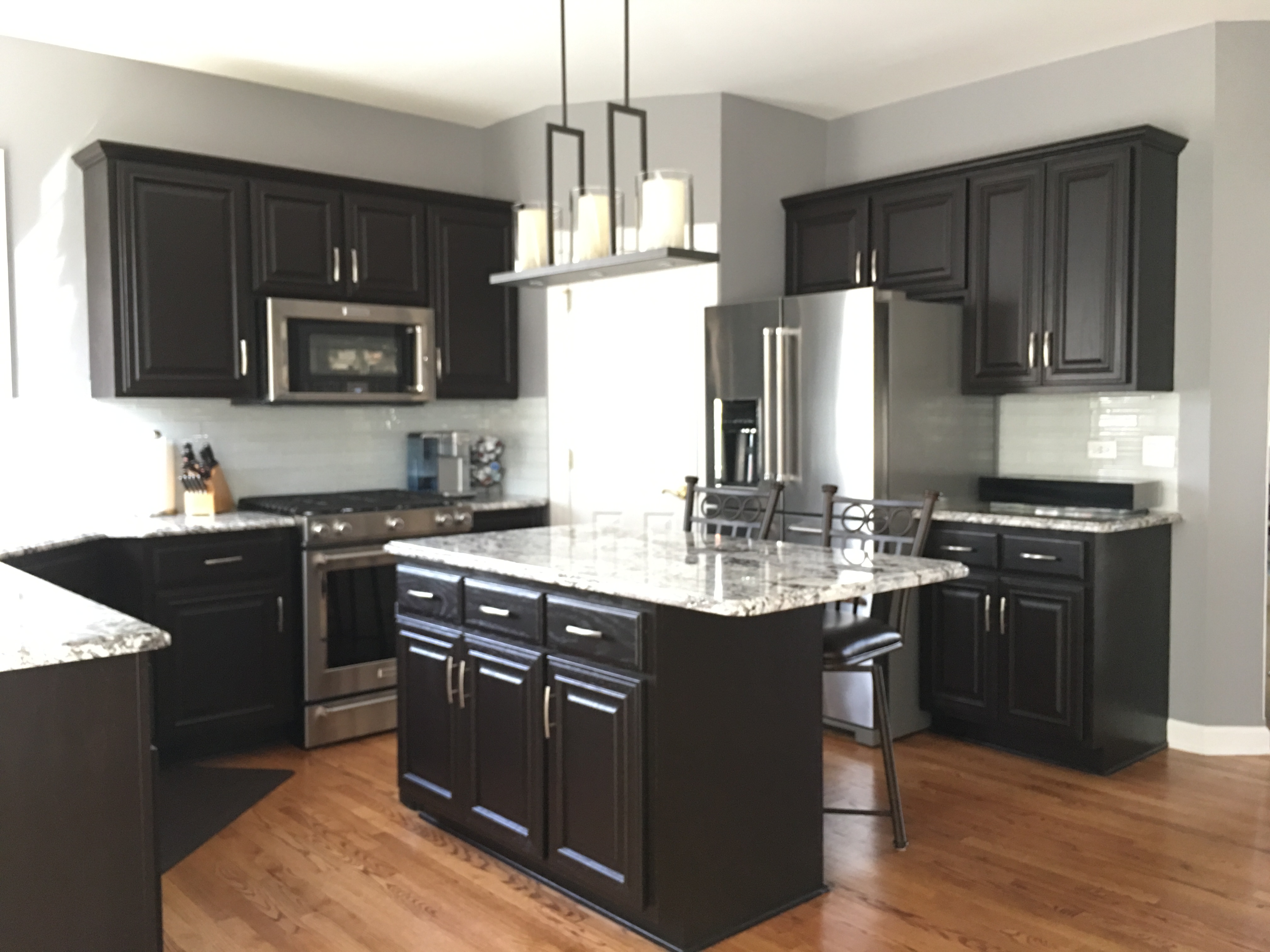 Kitchen General Finishes 2018 Design Challenge