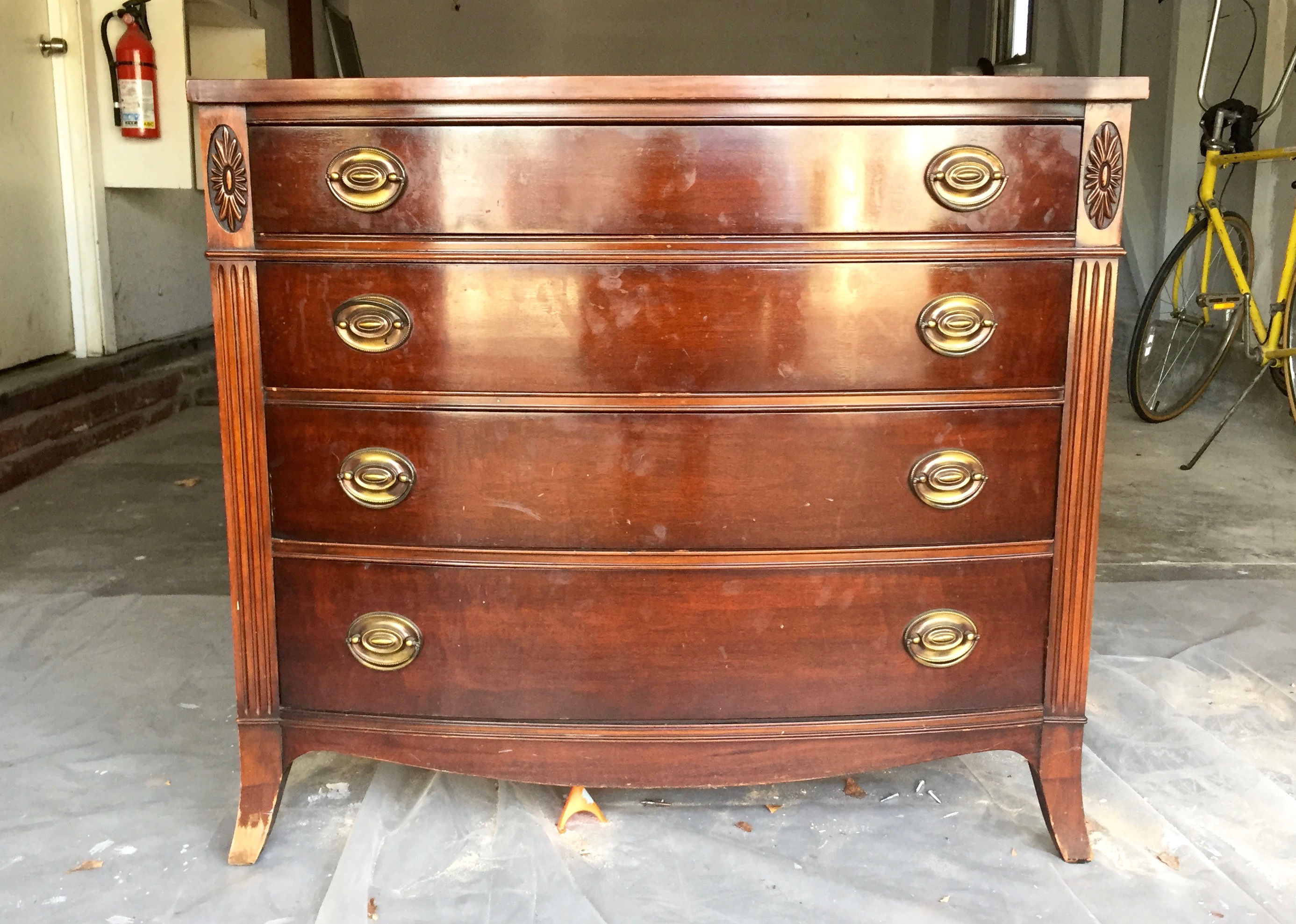 A Delightful Drexel Dresser | General Finishes 2018 Design Challenge