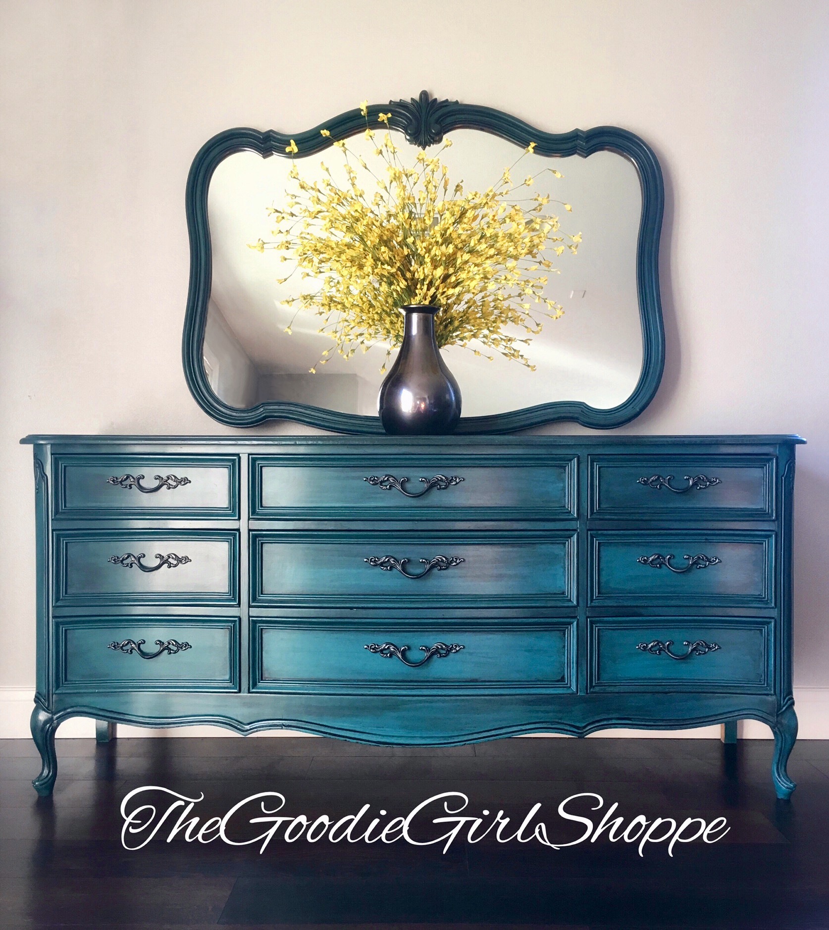 Download Peacock Dresser | General Finishes 2018 Design Challenge