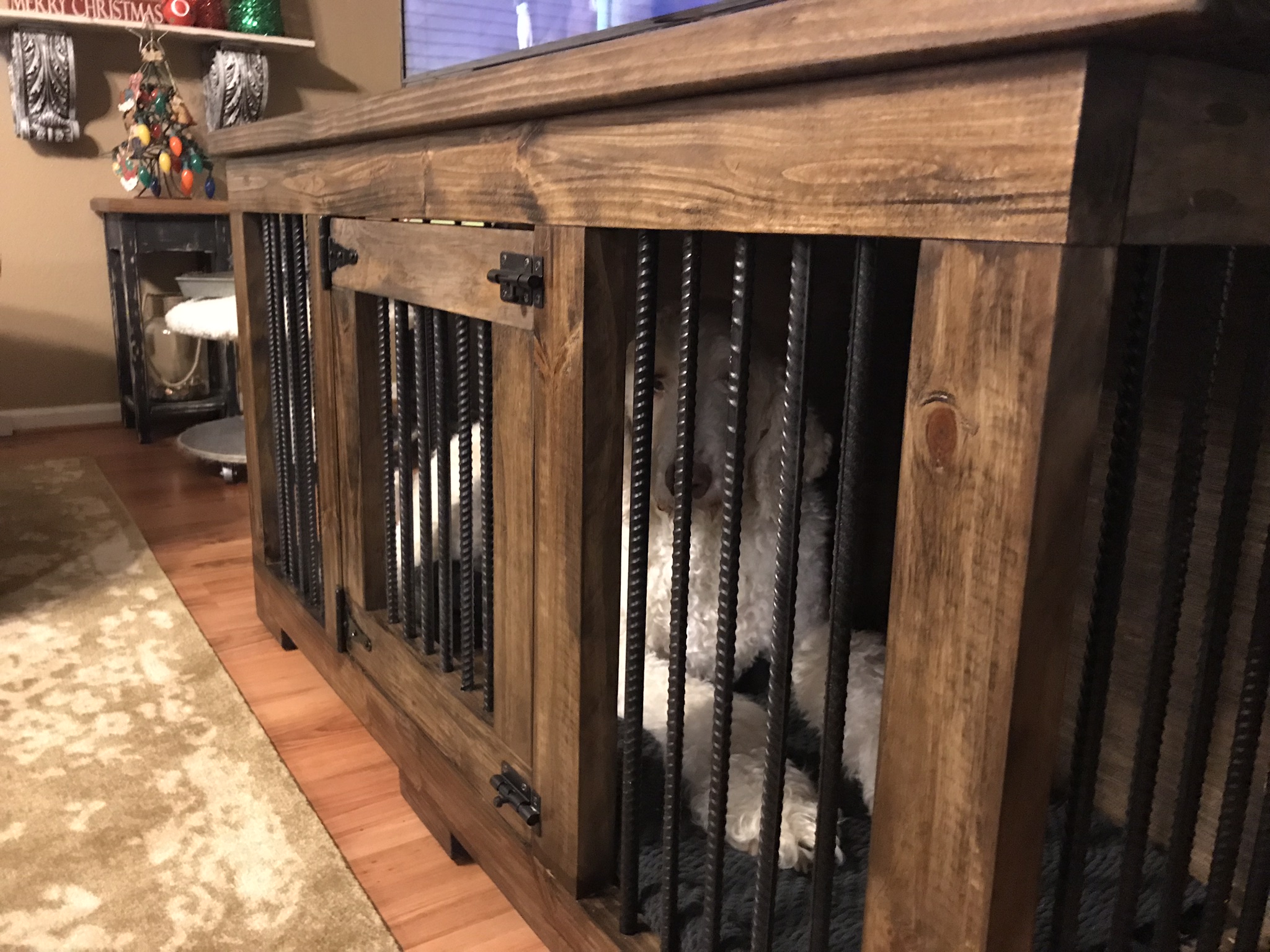 How To Build A Wood Dog Kennel