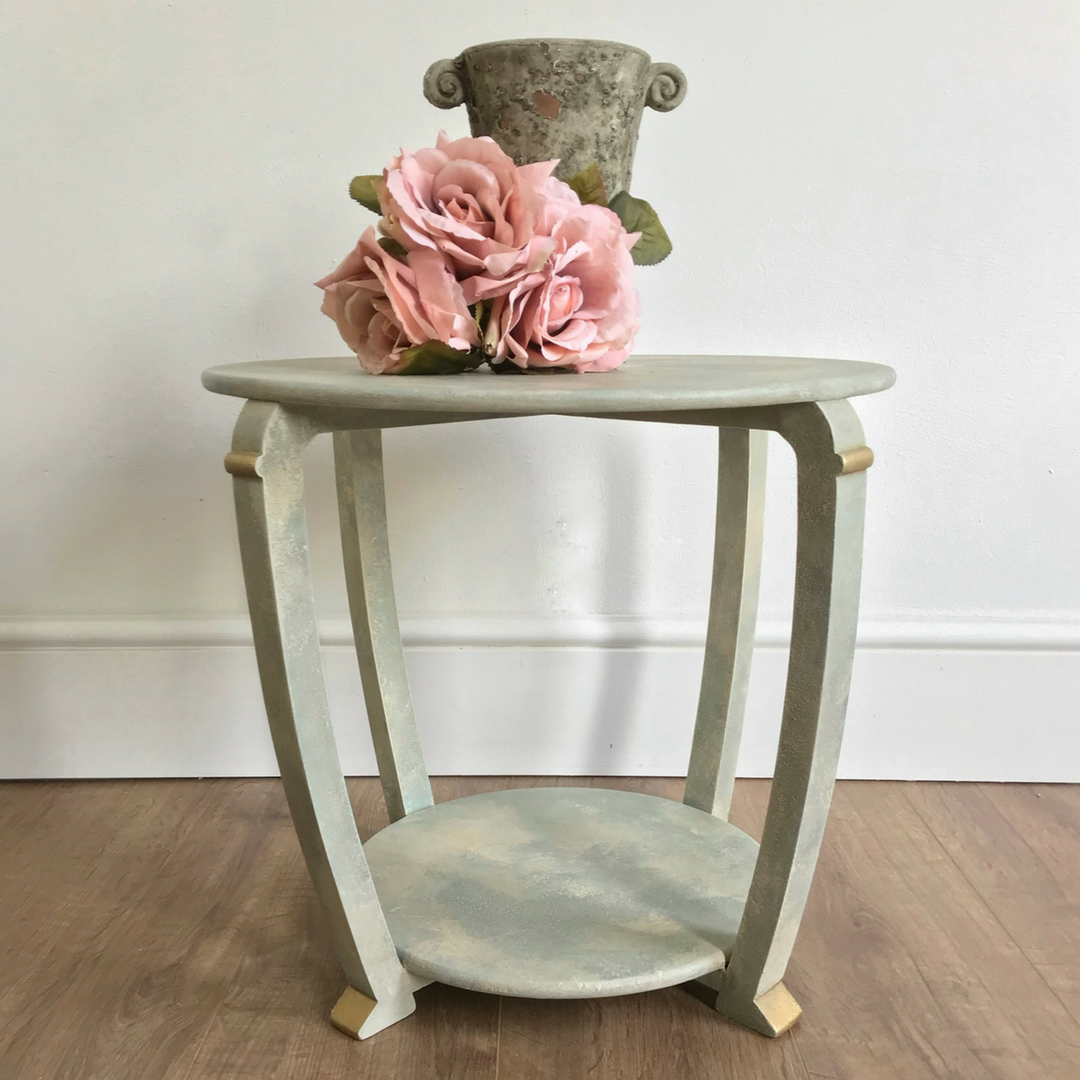 'Frenchie' Occasional Table | General Finishes 2018 Design Challenge