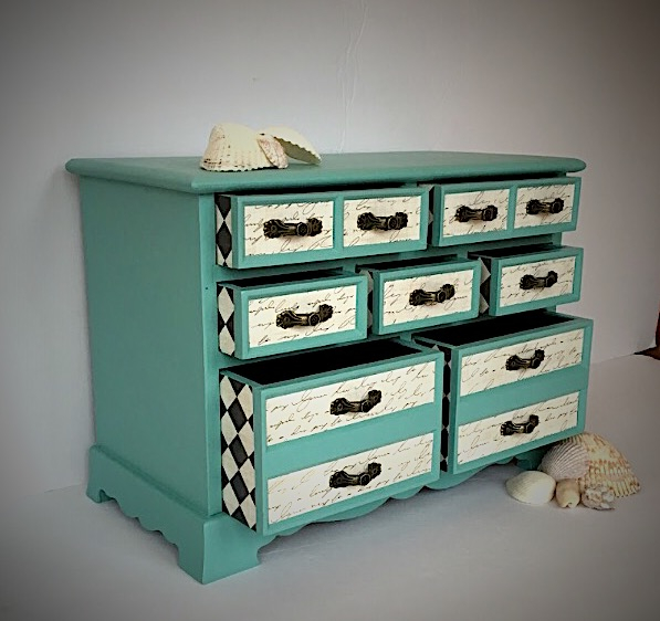 Key West Jewelry Box