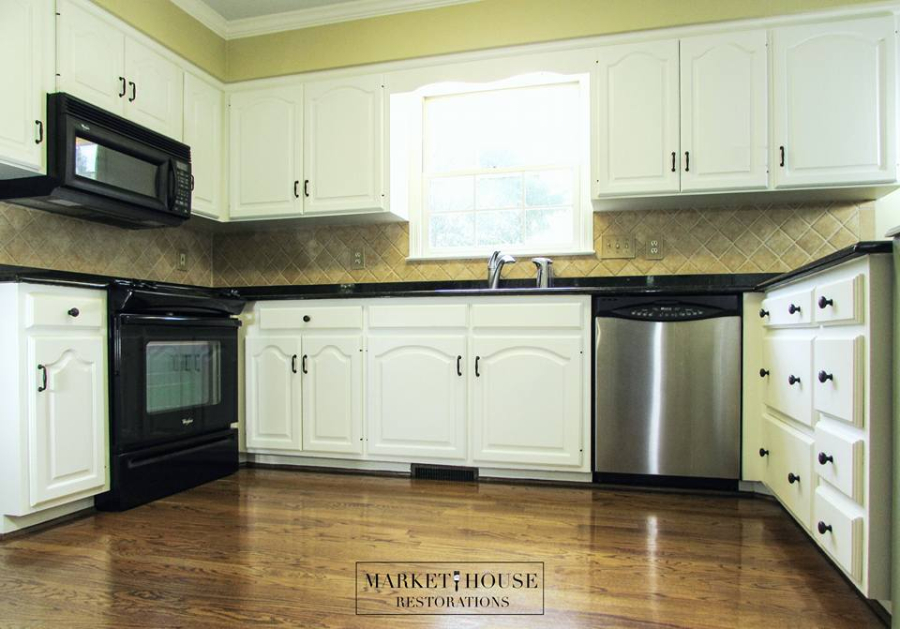 Kitchen, After