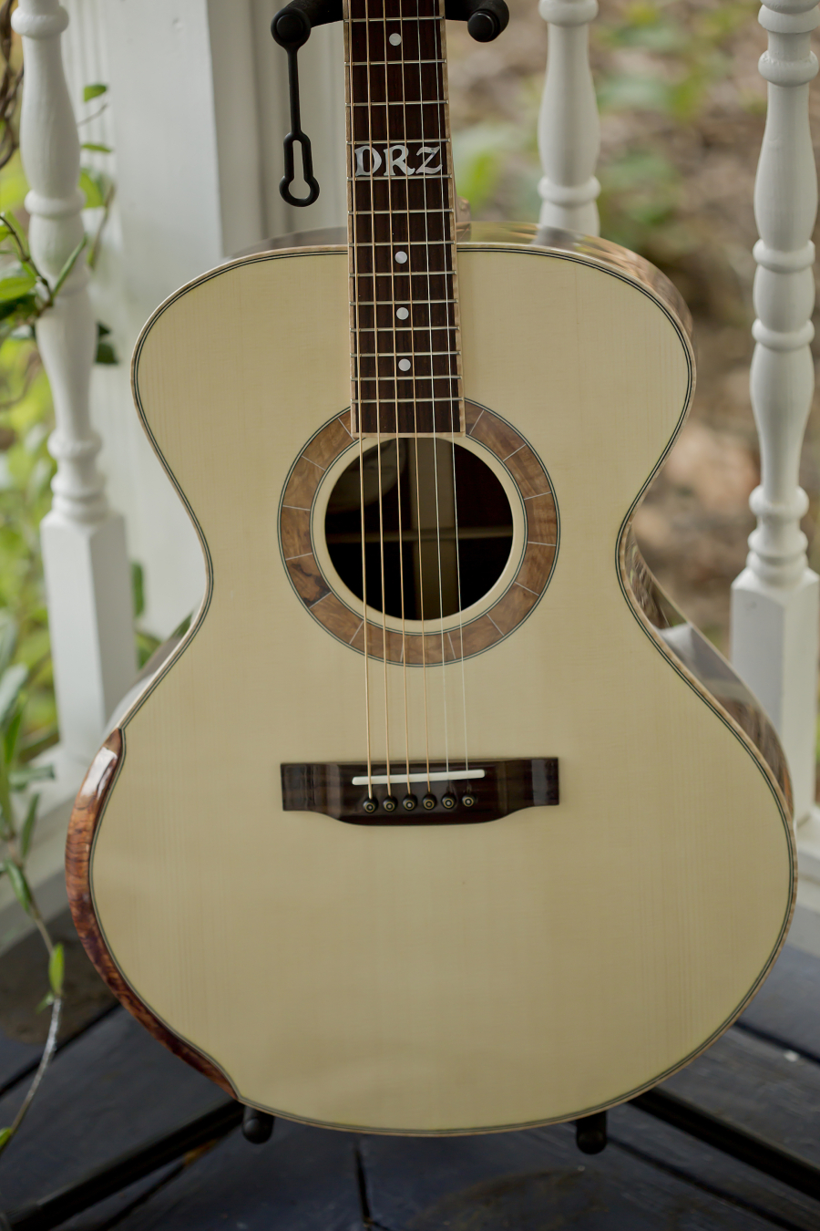 Gavin Guitars - Elizabeth