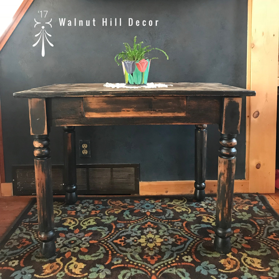 French Farm Table