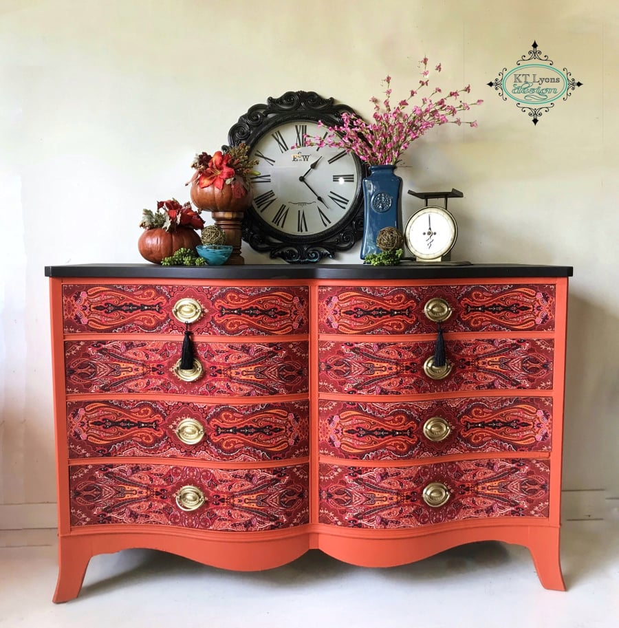 Bohemian Beauty Dresser