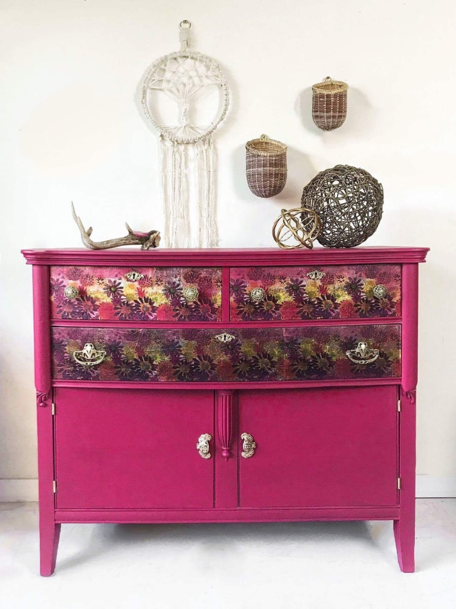 Bohemian Beauty-Decopauge