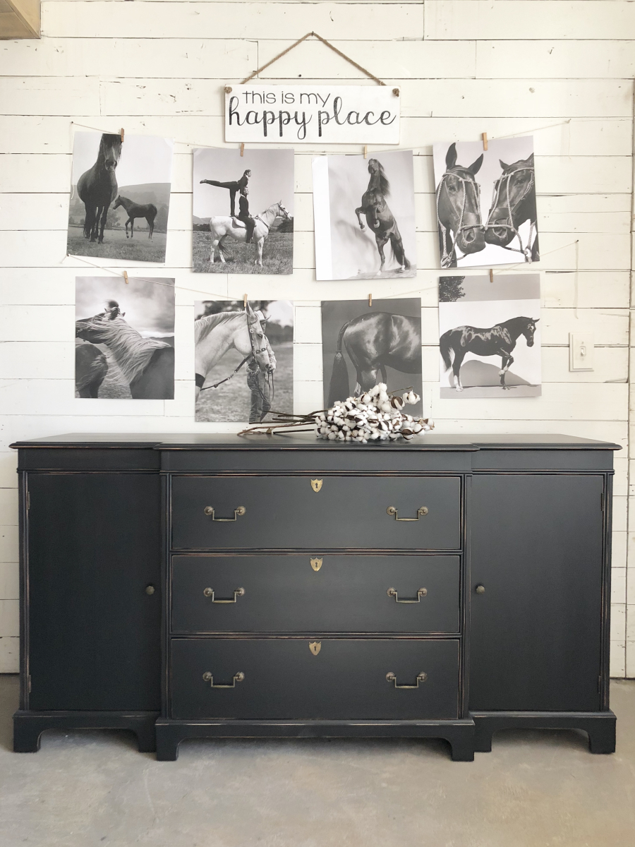 Pony Barn Buffet