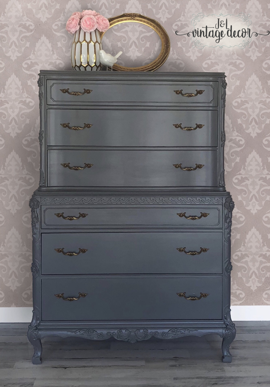 Vintage Dresser