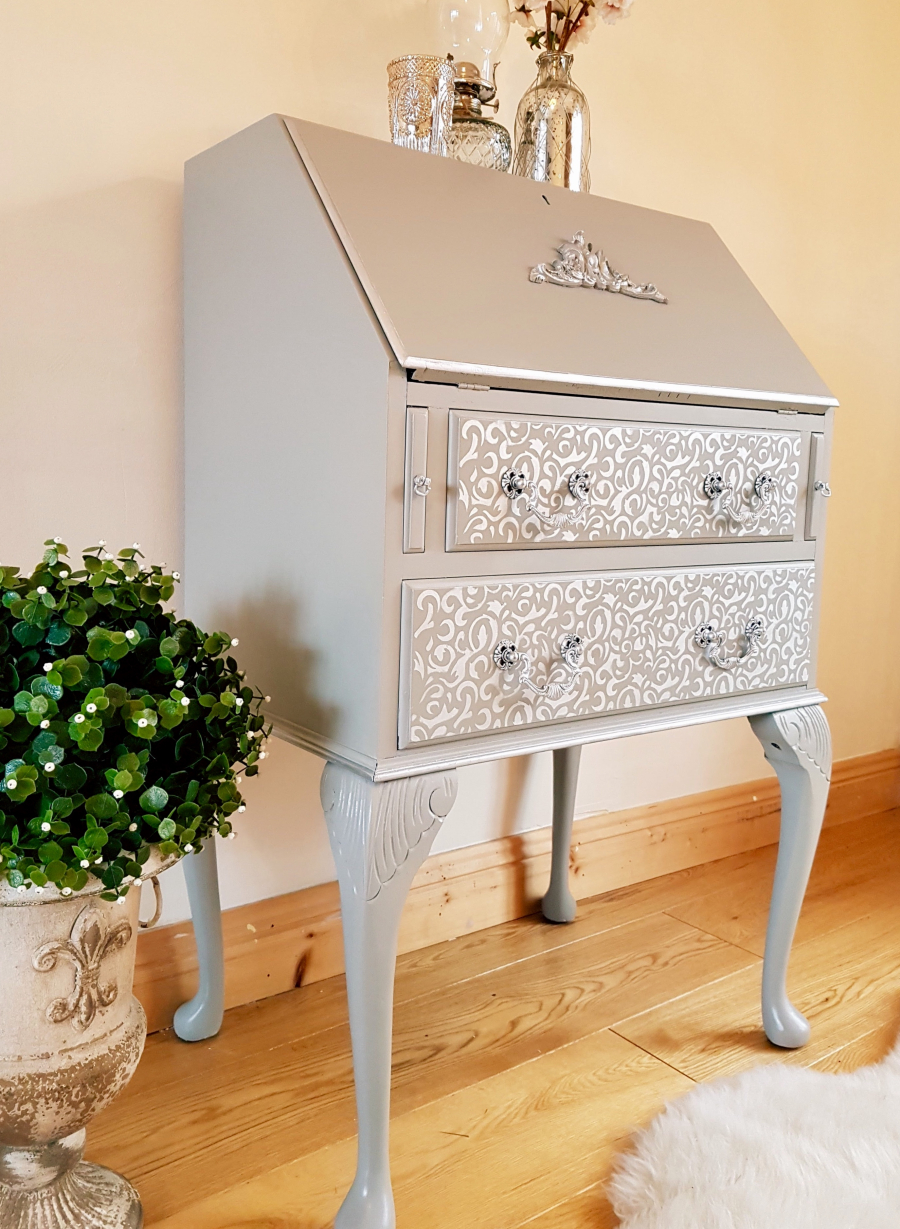 Gilded French Beauty