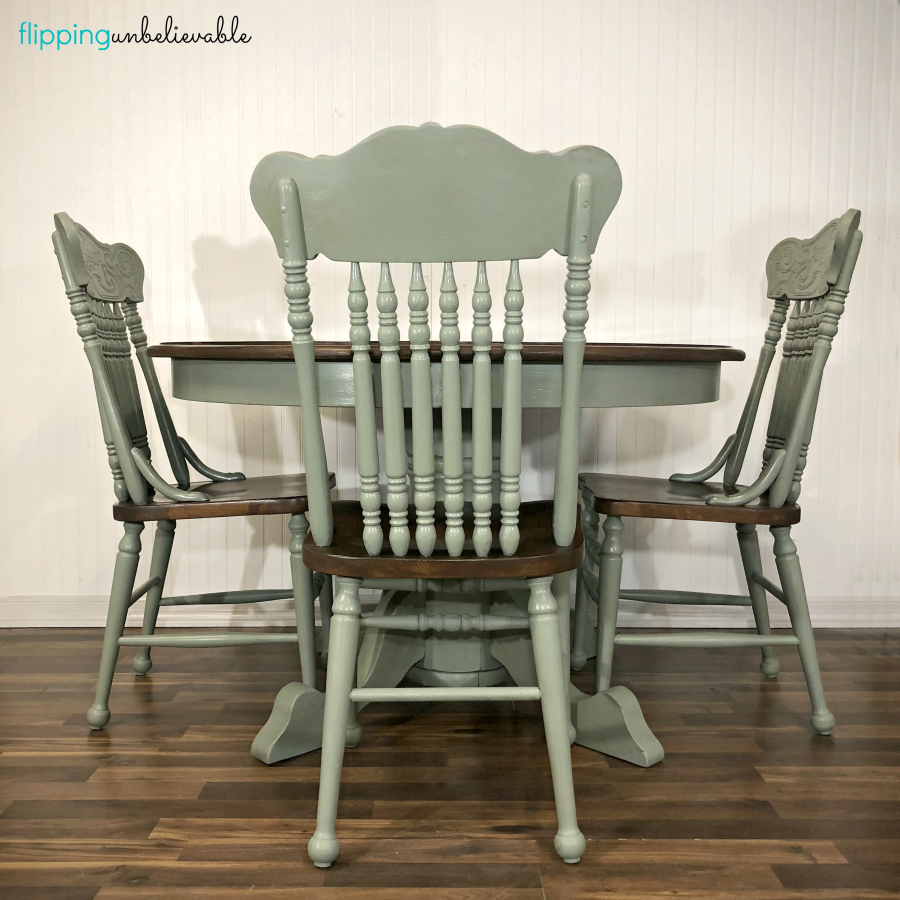 Basil Table