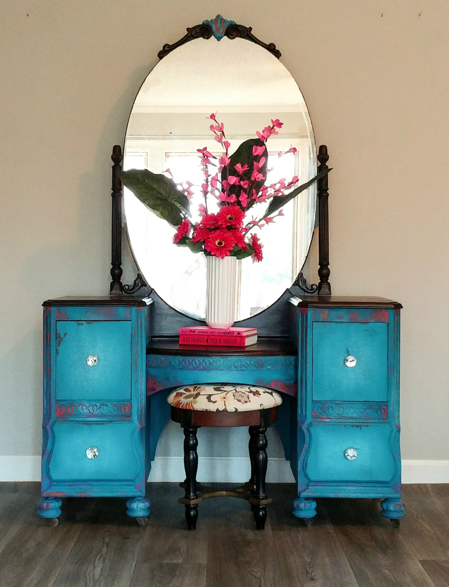 Art Deco goes Boho