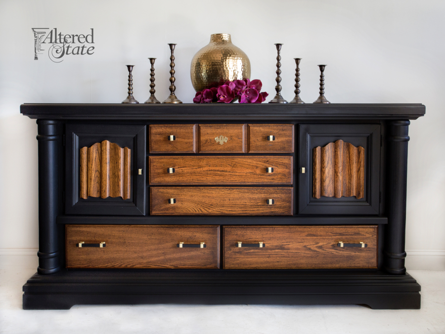 Custom Dresser