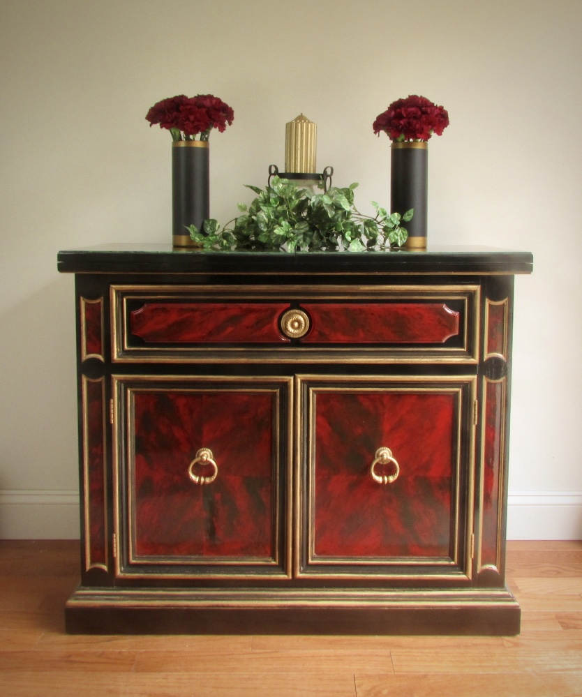 Thomasville Tortoise Shell Server