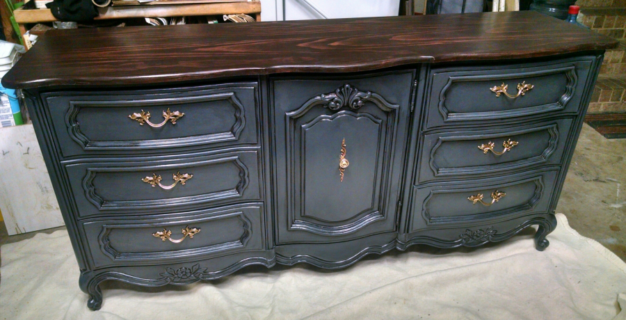 French Provincial Dresser