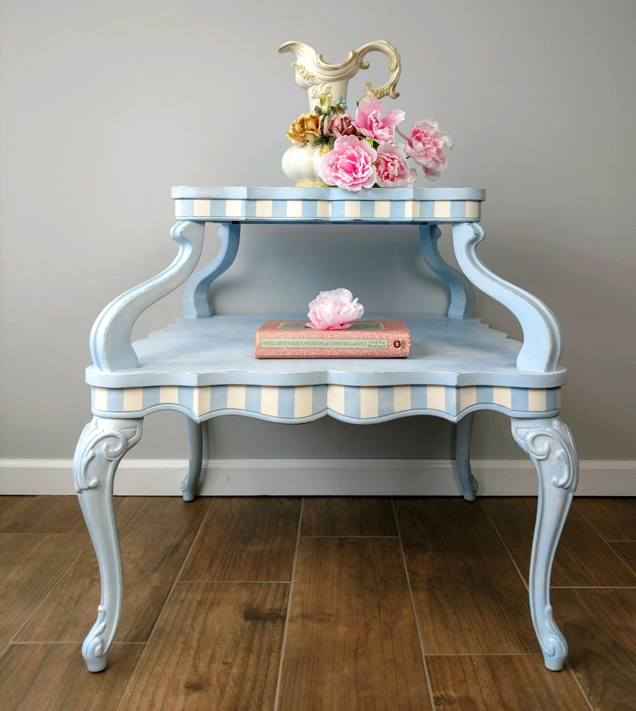 Tea Party Princess Table | General Finishes 2018 Design Challenge