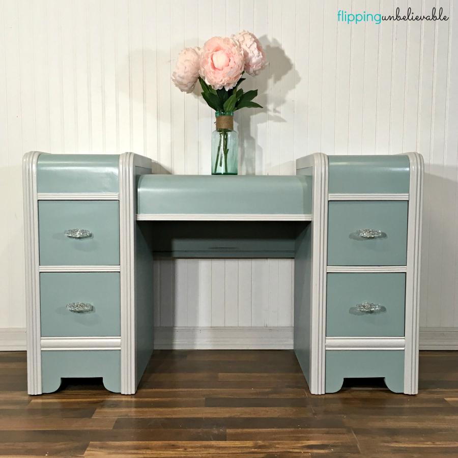 Persian Blue Vanity