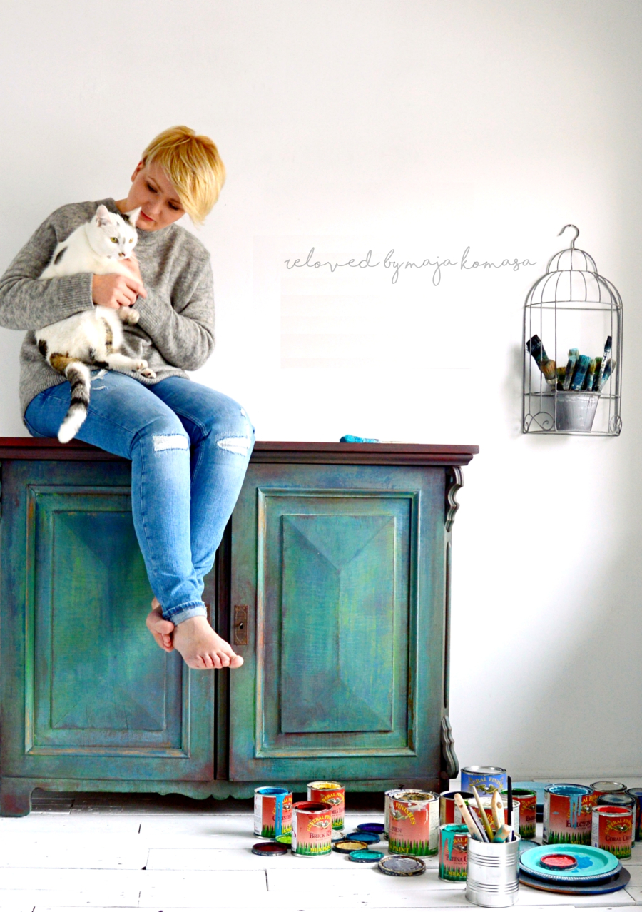 ReLoved by Maja Komasa