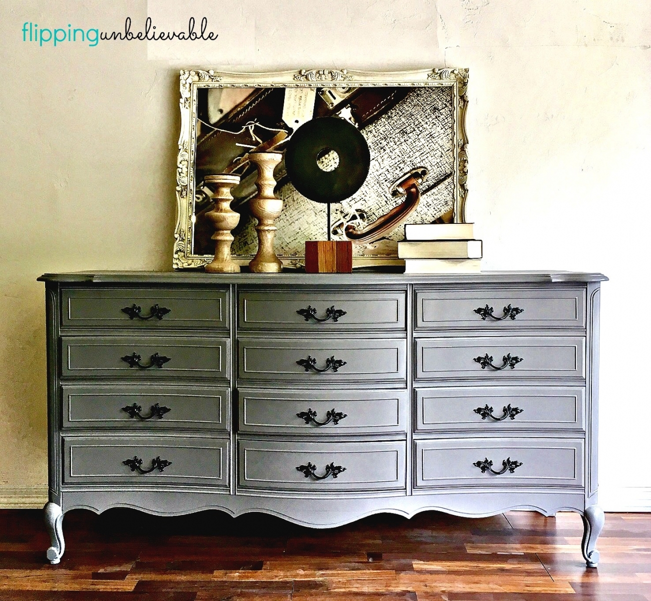 12 Drawer Dresser General Finishes 2018 Design Challenge   12 Drawer Dresser 