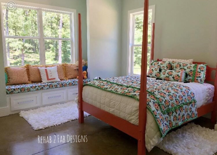 Coral Reef Bed