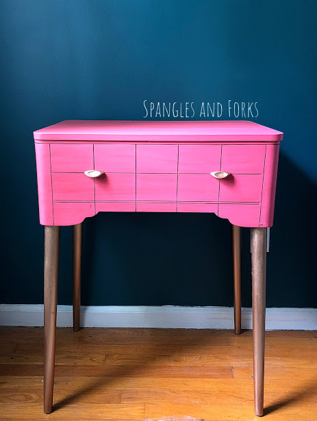 Coral Side Table