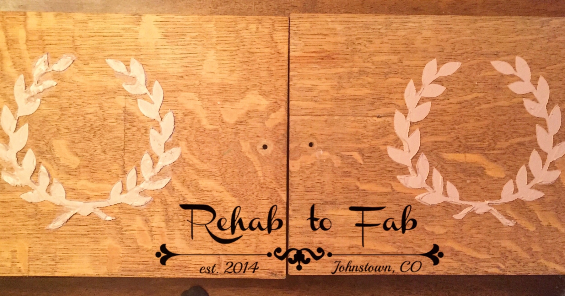 Using General Finishes Milk Paint On Veneer Using General Finishes Milk Paint On Veneer