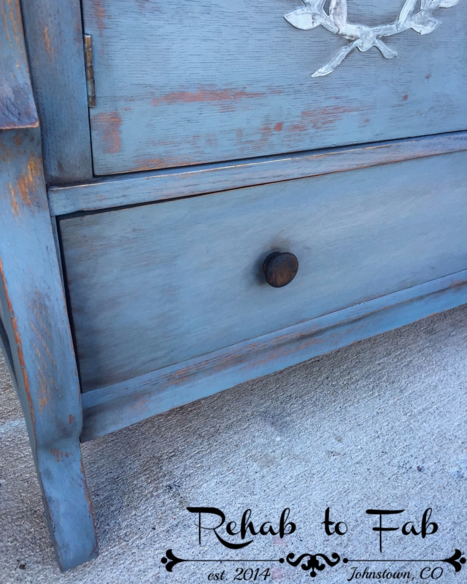 Using General Finishes Milk Paint On Veneer Using General Finishes Milk Paint On Veneer