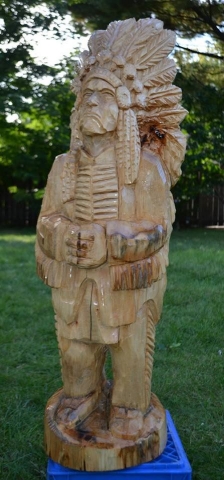 Indian Chief
