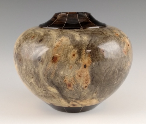 Buckeye Burl Form
