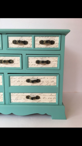 Key West Jewelry Box