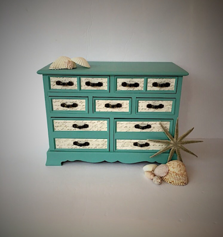 Key West Jewelry Box