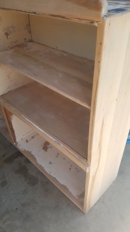 Hoosier Cabinet, During