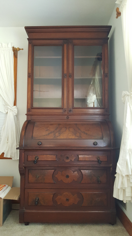 Secretary, Before