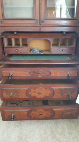 Secretary, Before