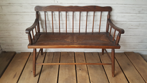 Bench, Before