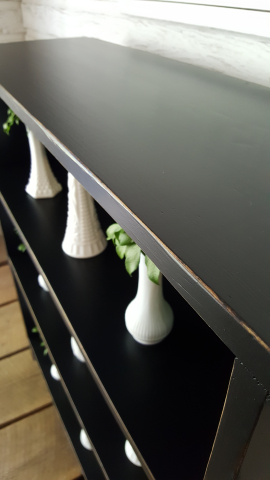 Bookshelf, After