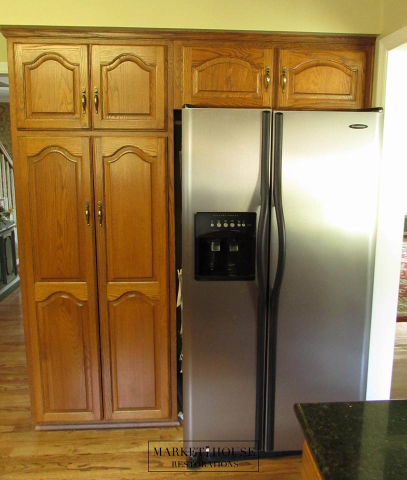 Kitchen, Before