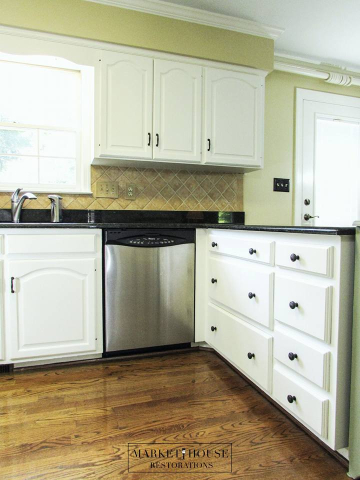 Kitchen, After