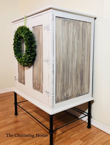 The Charming Home Organic Modern Farmhouse Bar