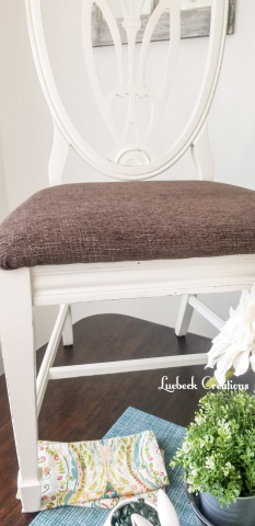 Chair Detail